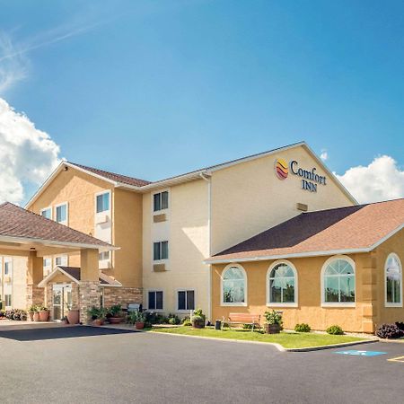 Comfort Inn Ottawa Starved Rock Area Extérieur photo