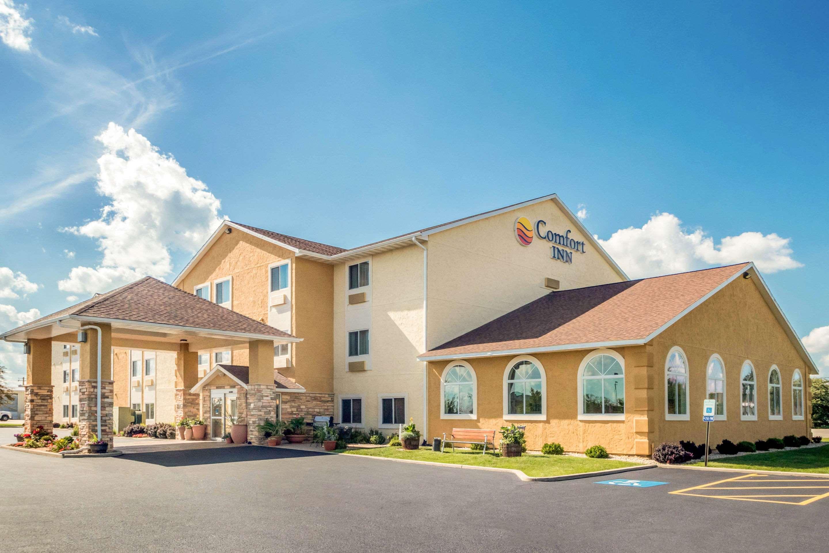 Comfort Inn Ottawa Starved Rock Area Extérieur photo