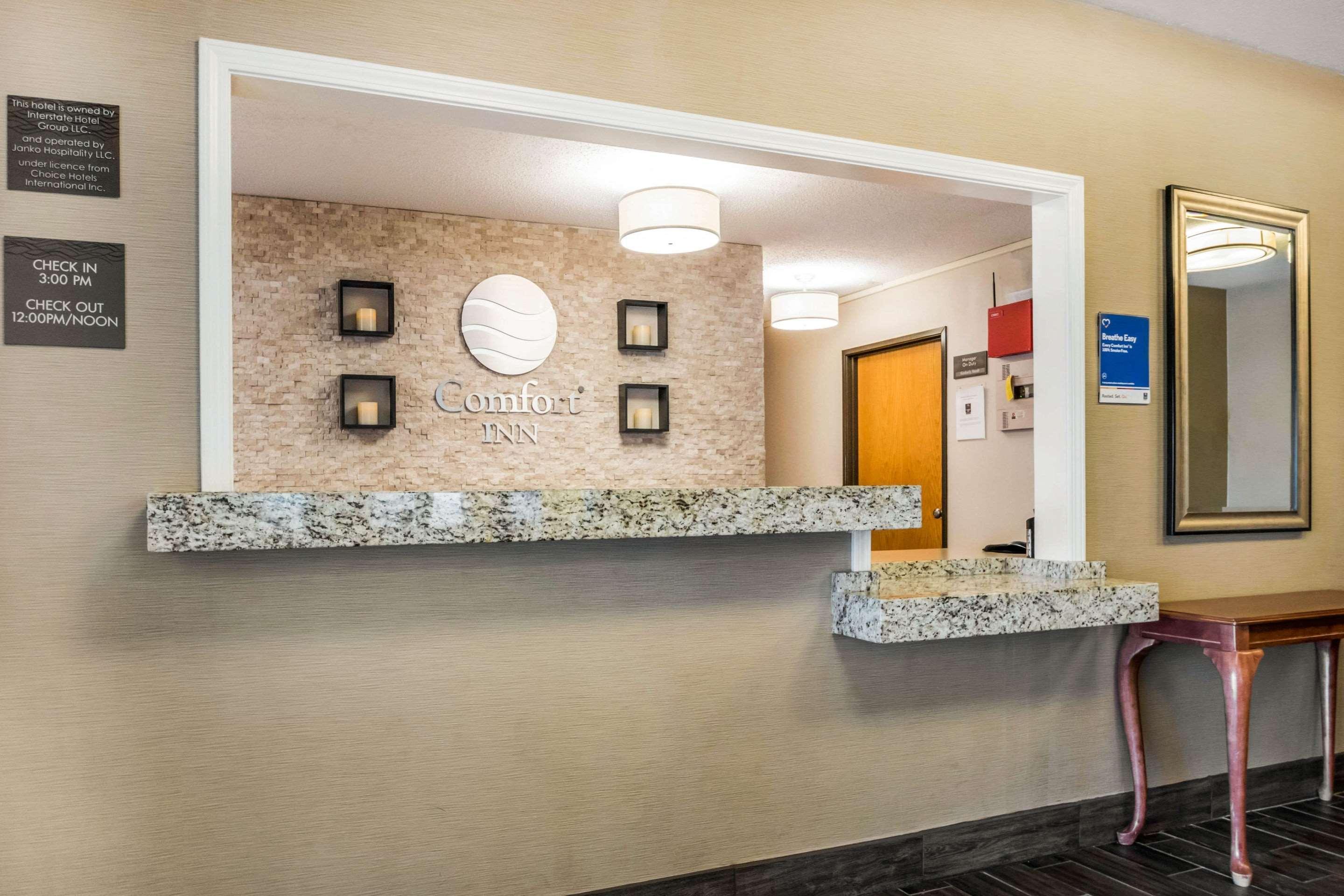 Comfort Inn Ottawa Starved Rock Area Extérieur photo