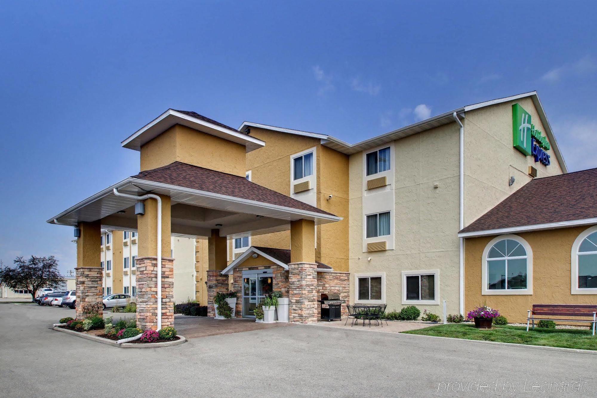 Comfort Inn Ottawa Starved Rock Area Extérieur photo