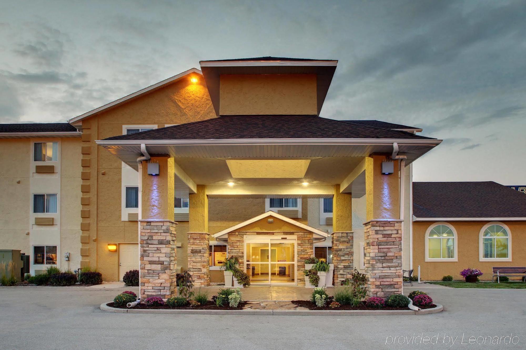 Comfort Inn Ottawa Starved Rock Area Extérieur photo