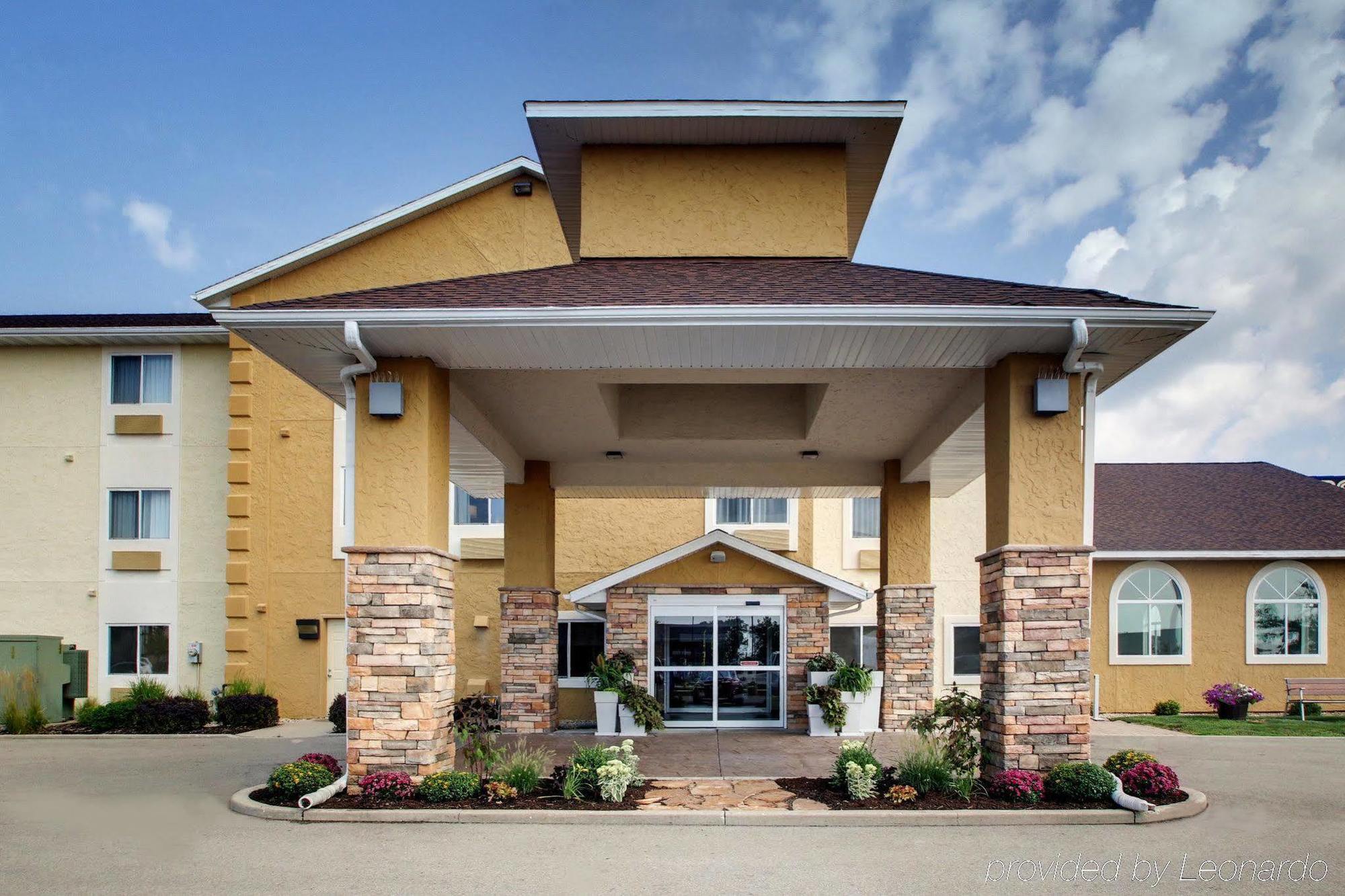 Comfort Inn Ottawa Starved Rock Area Extérieur photo