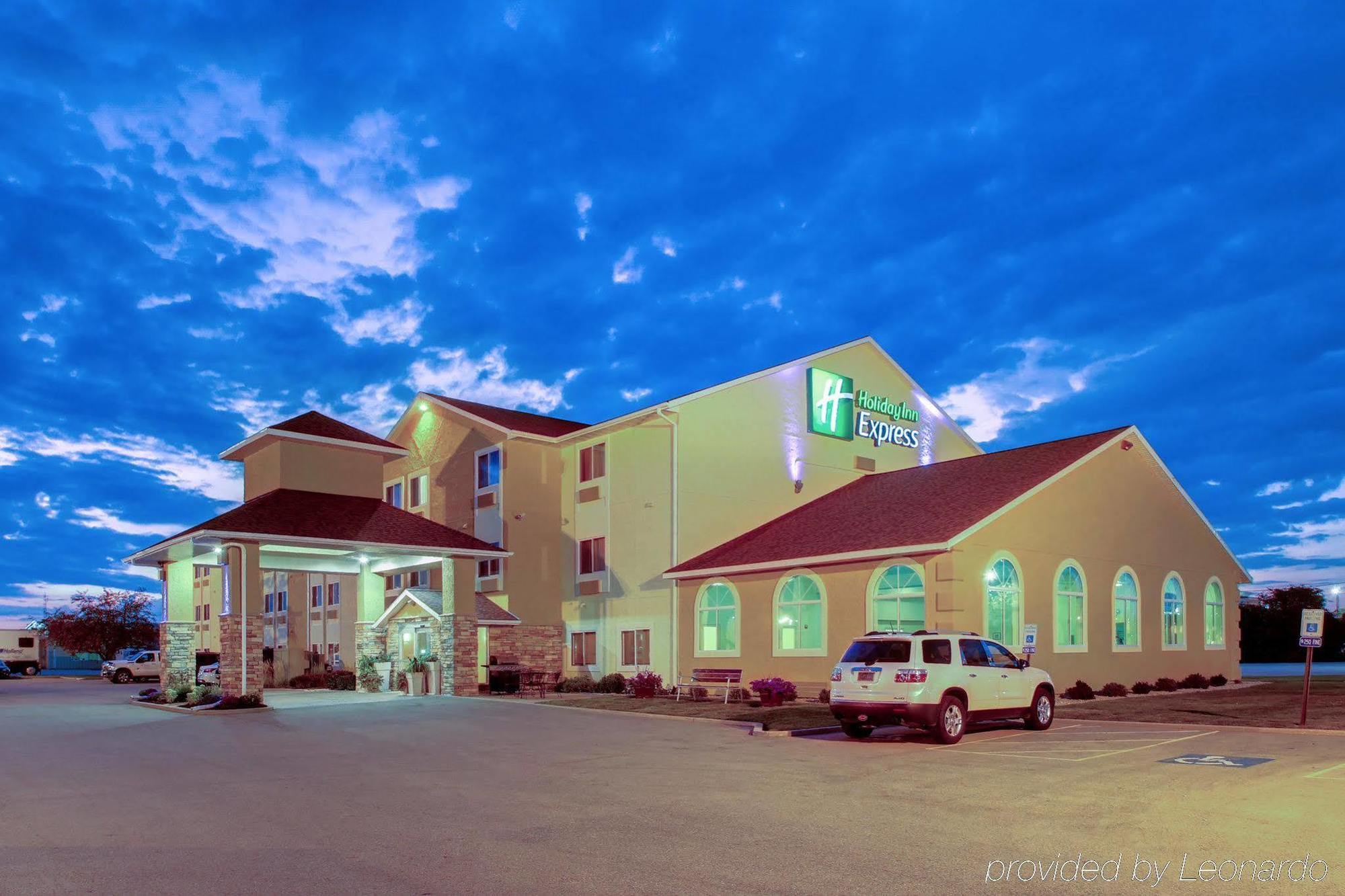 Comfort Inn Ottawa Starved Rock Area Extérieur photo