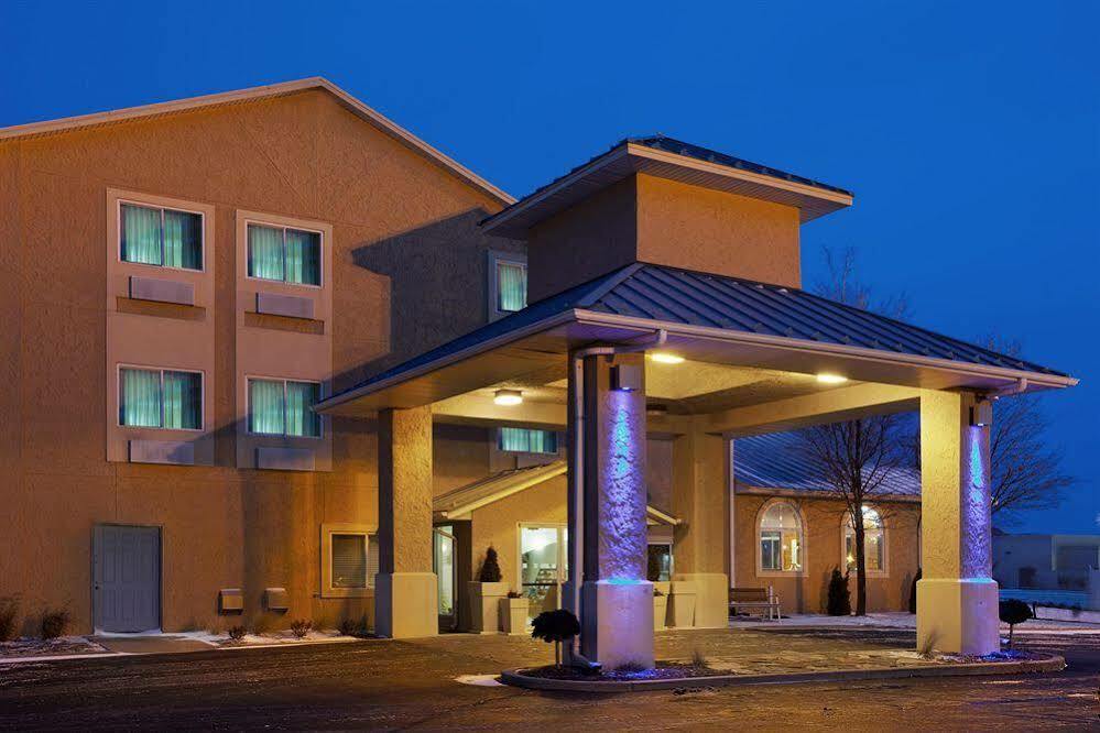 Comfort Inn Ottawa Starved Rock Area Extérieur photo